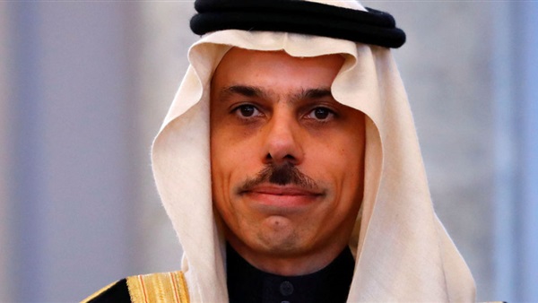 وزير الخارجية السعودي: متمسكون بإقامة دولة فلسطين وعاصمتها القدس الشرقية