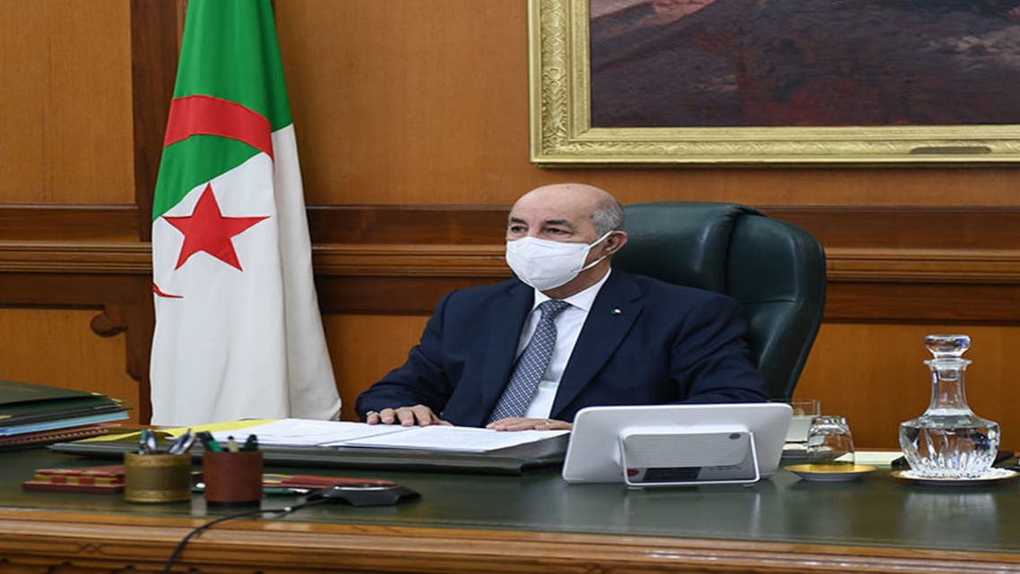 الجزائر عن صحة الرئيس ..”مستقر”