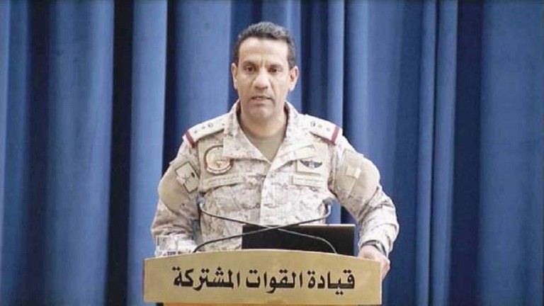 السعودية: الحوثيون تعمدوا استهداف المدنيين بصاروخ إيراني