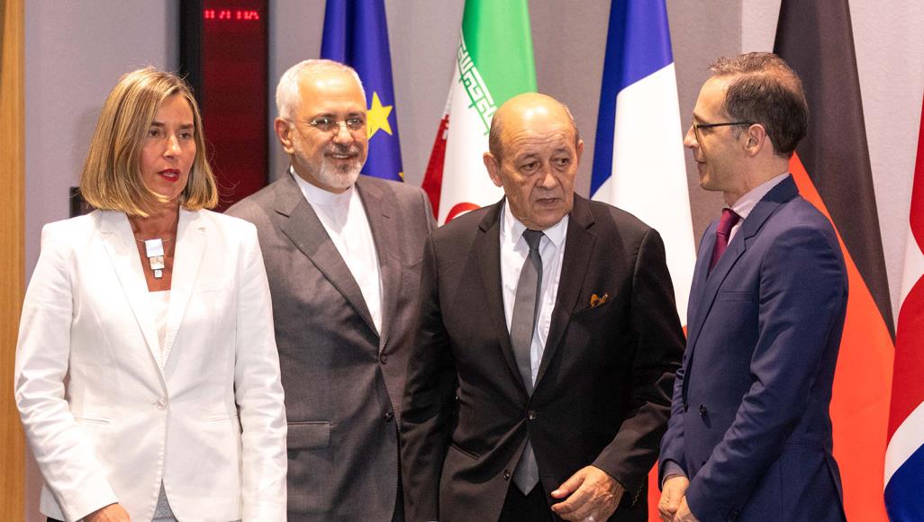 نووي إيران.. تحركات دبلوماسية أوروبية لإنقاذ الاتفاق