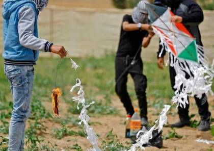الاحتلال الاسرائيلي يستهدف مجموعة شبان شمال قطاع غزة