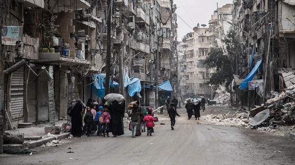 ماذا يعني سقوط حلب في خارطة القوى الدولية العظمى؟