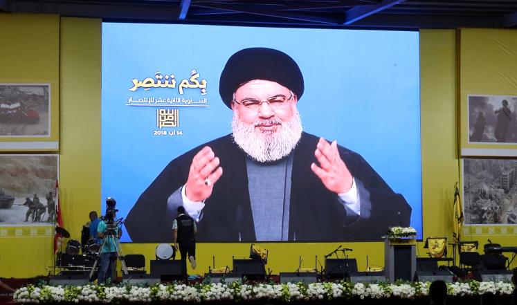 “النصر” عنوان خطاب نصر الله للخارج والداخل