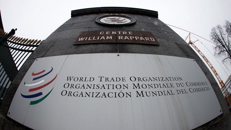 بروكسل تتهم واشنطن بتقويض عمل “WTO”