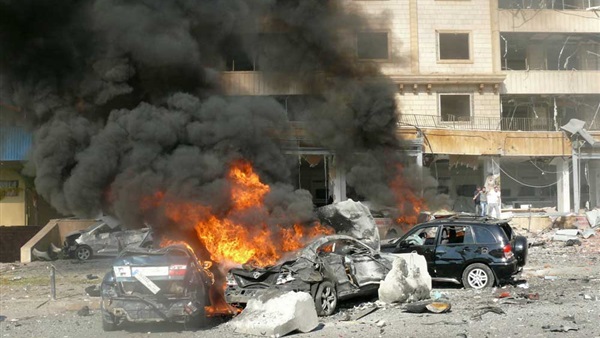 العراق: تنظيم داعش يتبنى التفجير الانتحاري غرب العراق