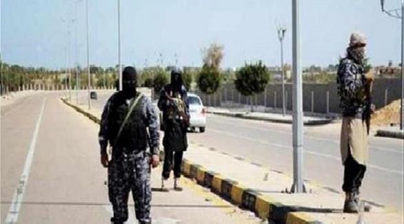 ليبيا: مخابرات مصراطة تؤكد وصول كبار قادة داعش إلى سرت