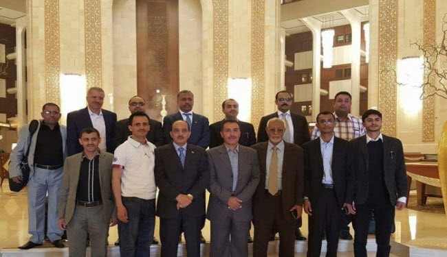 خطوة جديدة لمشاورات الكويت اليمنية..وفدالحوثي يلعن استسلامه القرار ٢٢١٦