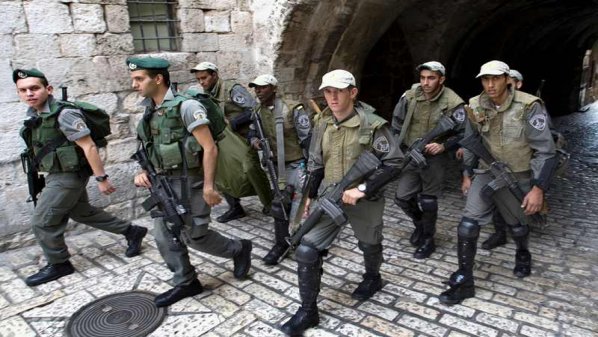 قوات الاحتلال تعتقل 16 فلسطينيا فى الضفة