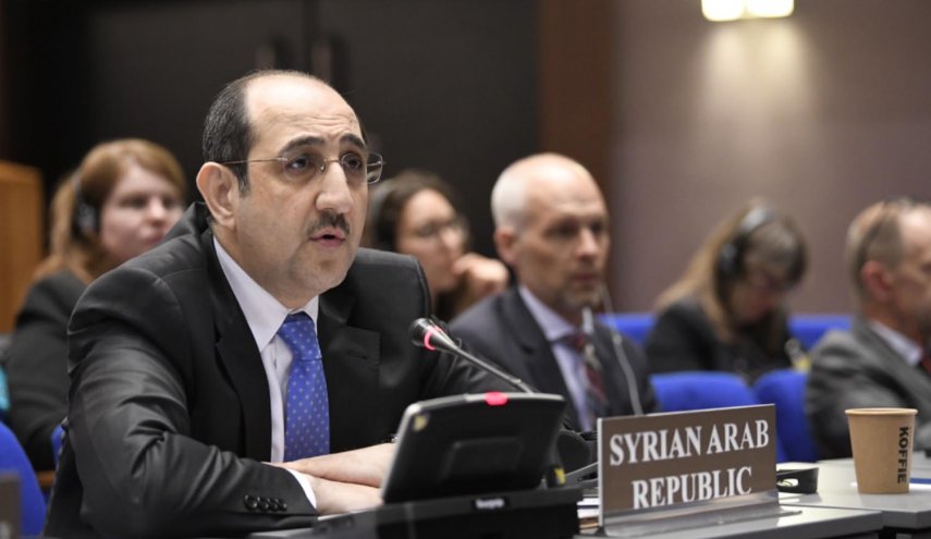 سوريا تطالب مجلس الأمن تحمل مسؤولياته لوقف الاعتداءات الصهيونية على أراضيها