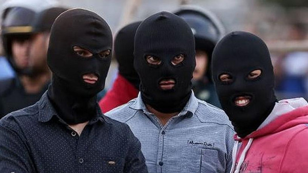 إيران تعدم 250 شخصاً في سبعة أشهر من العام الحالي