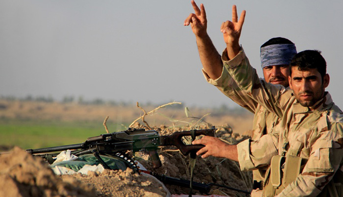 العراق: قوات “الحشد الشعبي” الشيعية تنضم رسميا الى معارك تحرير الموصل