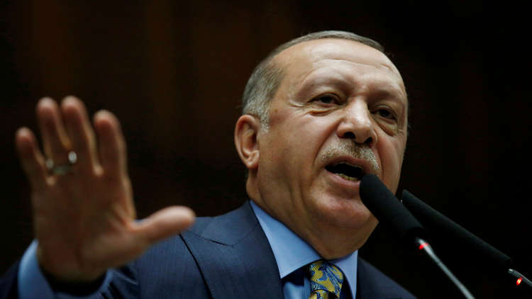 أردوغان: نريد أن نرى روسيا وأوكرانيا “جنبًا إلى جنب” وليس “وجها لوجه”