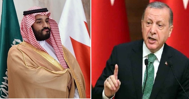 لقاء مرتقب بين أردوغان وبن سلمان في “قمة العشرين”