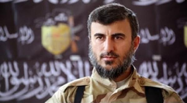 مسؤول بالمعارضة السورية: اغتيال علوش ضربة للحل السياسي للأزمة السورية