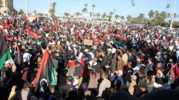 ليبيا: احتجاجات عنيفة في طرابلس ضد المليشيات المسلحة