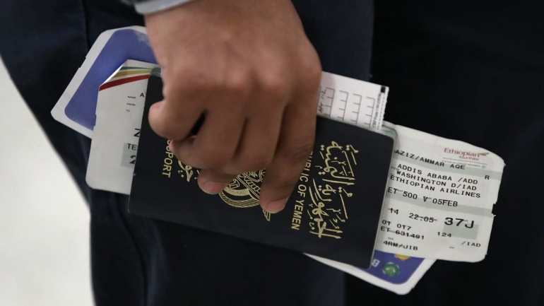 مصلحة الجوازات بعدن تتوقف عن اصدار جوازات سفر جديدة لليمنيين