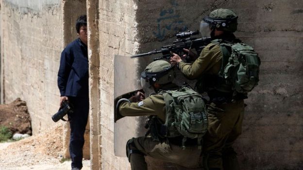 مقترح أممي لنشر قوات عسكرية لحماية الفلسطينيين في الضفة المحتلة