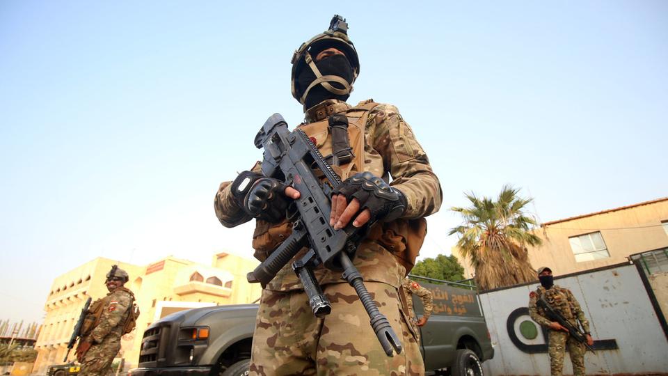 العراق.. بدء تمشيط المناطق القريبة من الحدود السورية