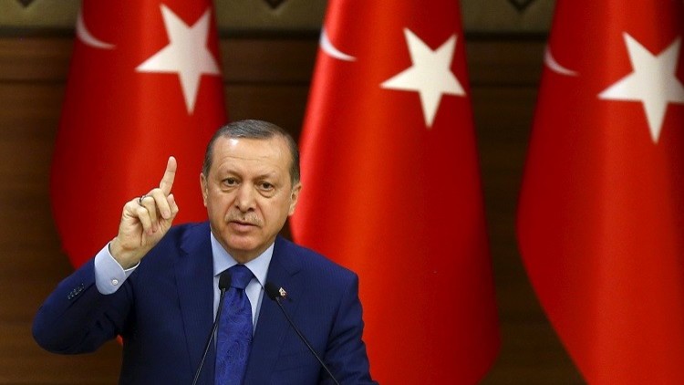ألمانيا والاتحاد الأوروبي يرفضان احتجاج أنقرة على سخرية الإعلام من أردوغان