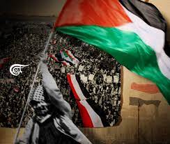 اليمن: نبارك للشعب الفلسطيني انتصاراته ونؤكد تضامننامع القضية الفلسطينية