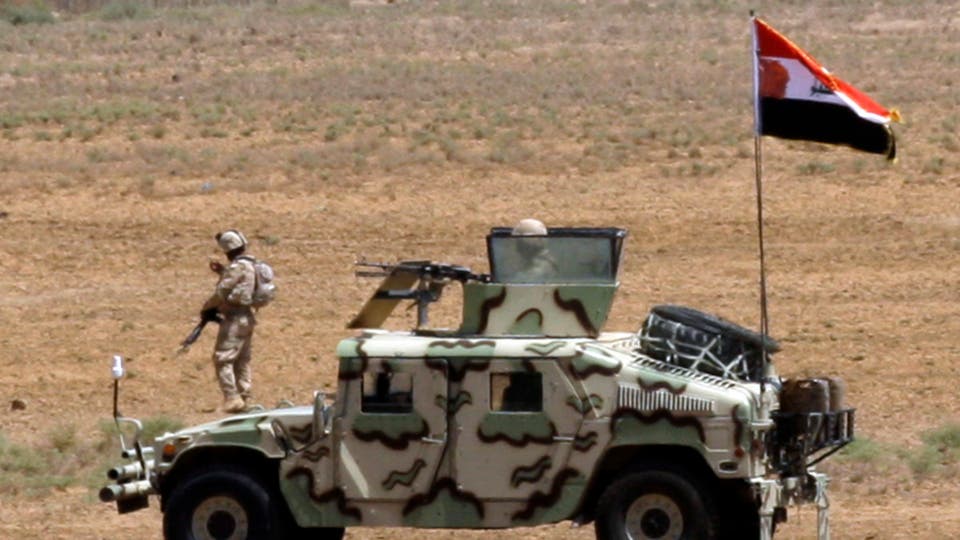 العراق.. فتح معبر القائم الحدودي مع سوريا اليوم