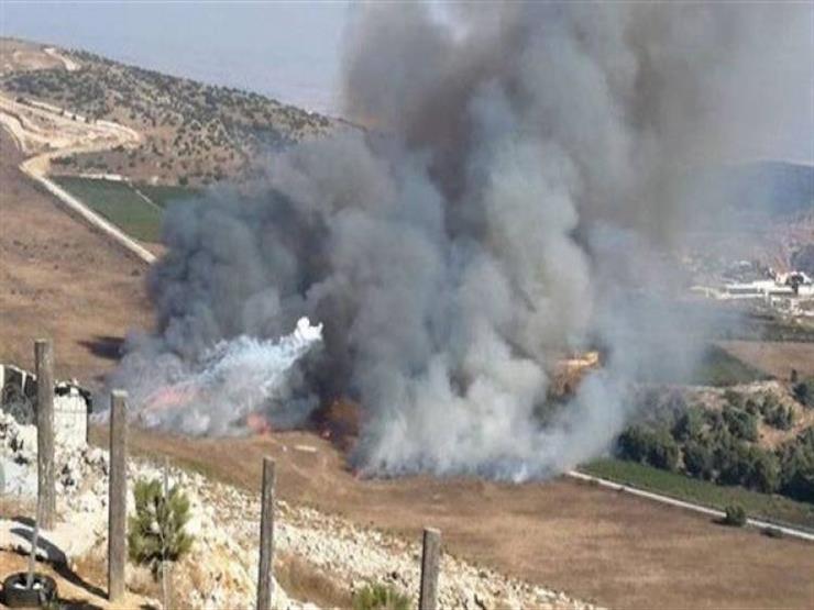 لبنان:وقوع انفجار مدوي في عين قانا