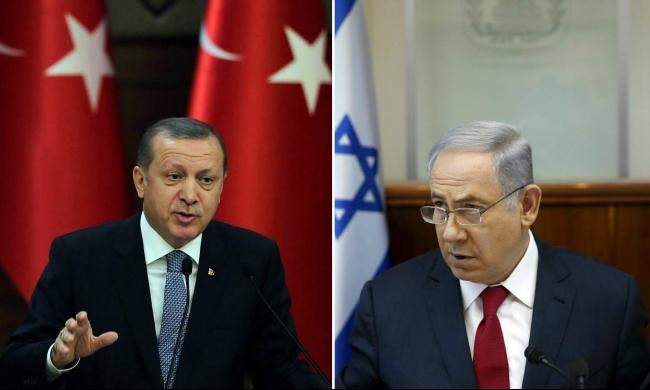 أردوغان يوضح الشروط الثلاثة للاتفاق التركي الإسرائيلي