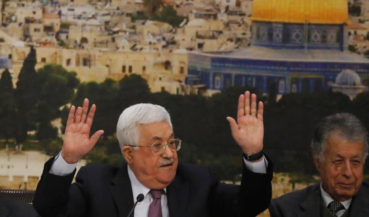 ملك الأردن وعباس تحت الضغط لقبول صفقة القرن