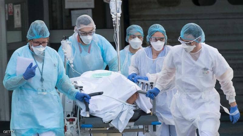 بريطانيا تُسجل أعلى زيادة يومية في إصابات كورونا منذ شهرين