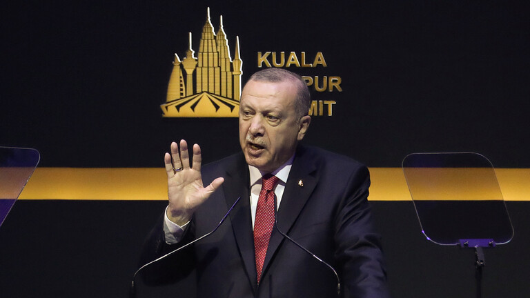 أردوغان يدعو لـ”أمر حاسم” في عالم ما بعد كورونا