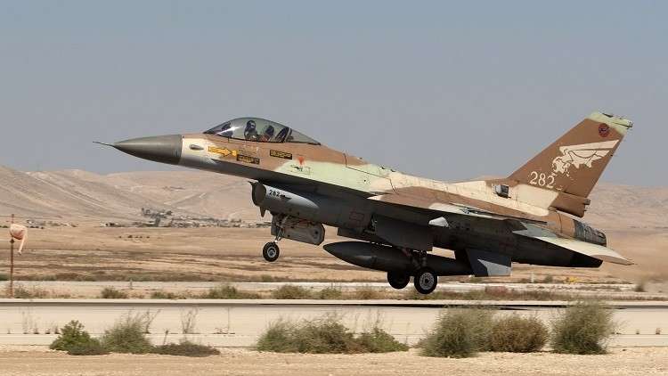 الإعلام الحربي ينشر تفاصيل عملية إسقاط المقاتلة F16 الإسرائيلية