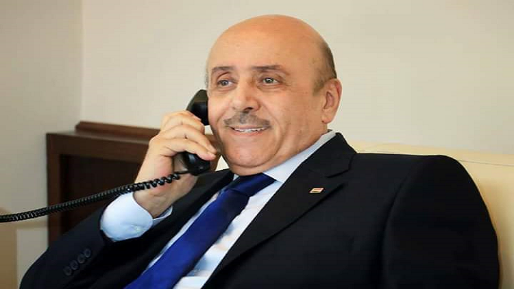 مملوك ينفي زيارة رئيس المخابرات الفرنسية لدمشق