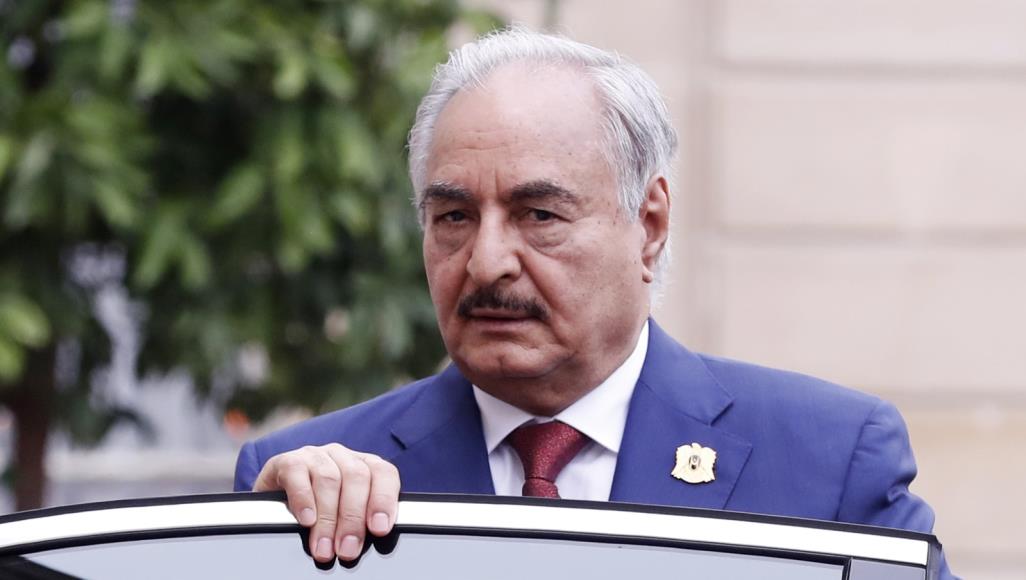 الوفاق الليبية ترفض مهلة حفتر لقوات مصراتة