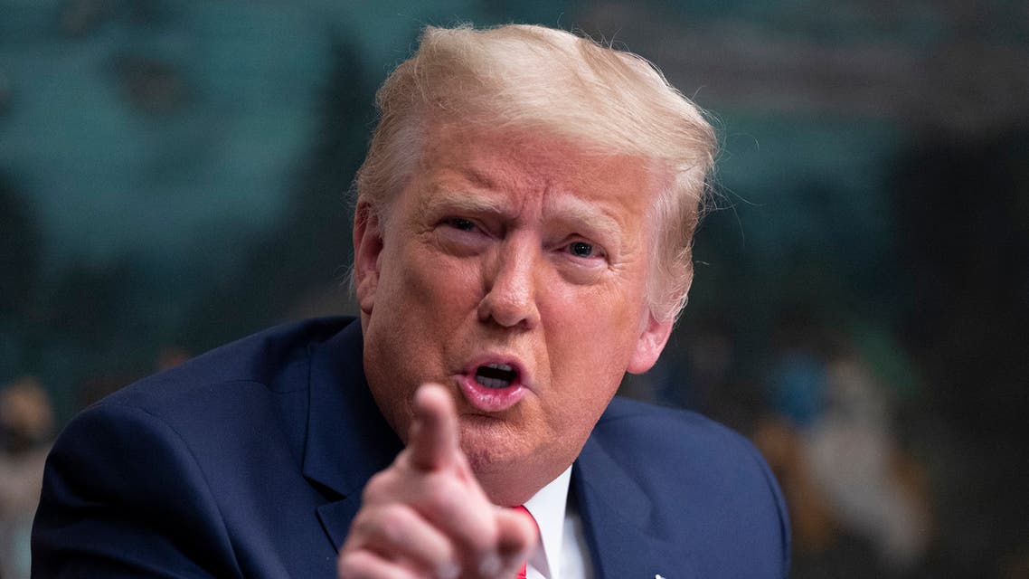 فريق الدفاع عن ترمب يأمل في تبرئته بسرعة من مهاجمة الكونغرس