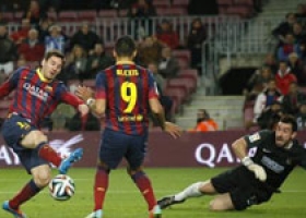 مانشستر سيتي ساخراً من آرسنال: جاء دوركم للعب مع برشلونة