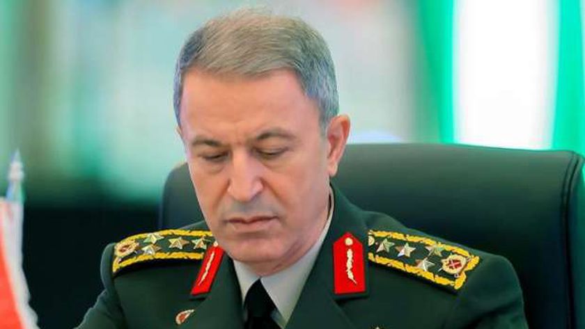 مواقف متضاربة لـ”أردوغان وأكار “.. الوزير يطالب اليونان بالتفاوض والرئيس يرفض