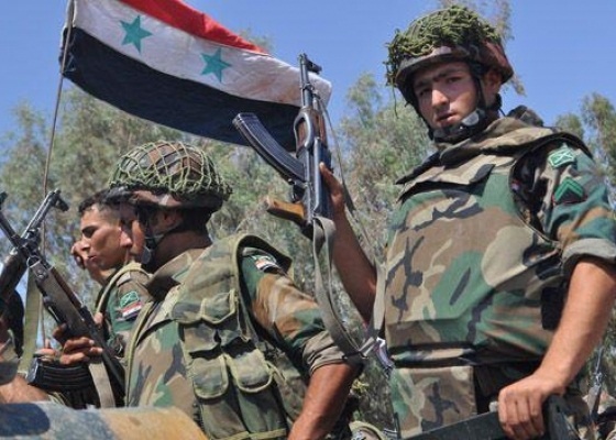 النظام السوري تسيطر علي 93% من حلب