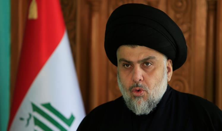 الصدر محذرا واشنطن وطهران.. لا تتدخلوا بشؤون العراق