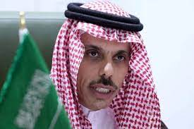 وزير الخارجية السعودي فيصل بن فرحان يزور سوريا اليوم