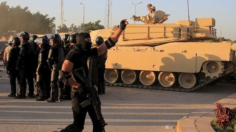 القاهرة:احباط 3 هجمات إرهابية جديدة فى سيناء