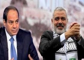 3 شروط مصرية لتطبيع العلاقات مع حماس؟