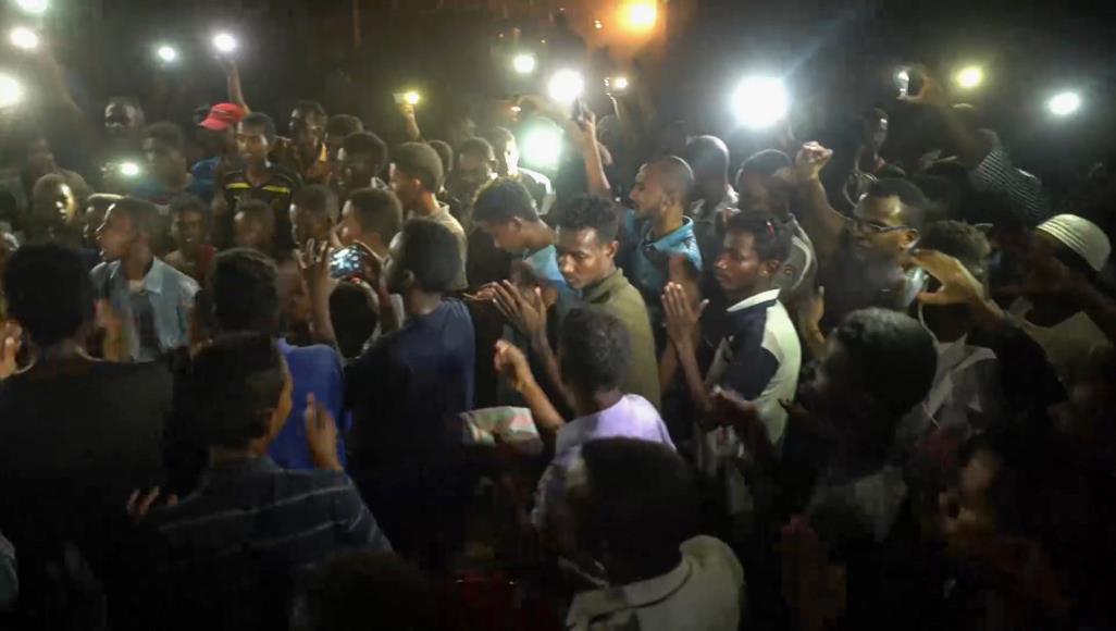 السودان.. الثلاثون من يونيو يوم يلتقي الجمعان