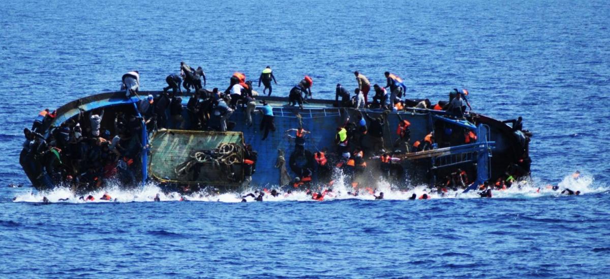 الجزائر:انتشال 10 جثث لغرقى من المهاجرين في البحر المتوسط