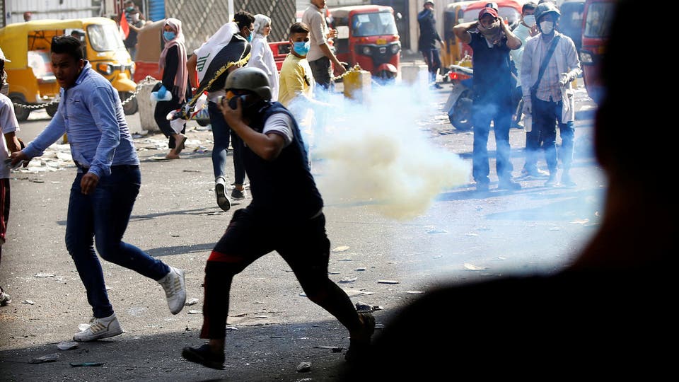 وزارة الداخلية: الوضع في بغداد وباقي المحافظات هادئ