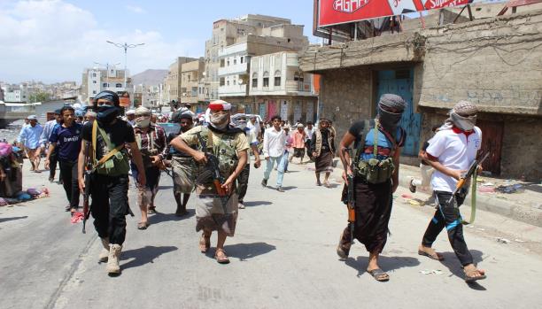 اليمن: مقتل 8 مسلحين من الحوثيين في معارك بتعز