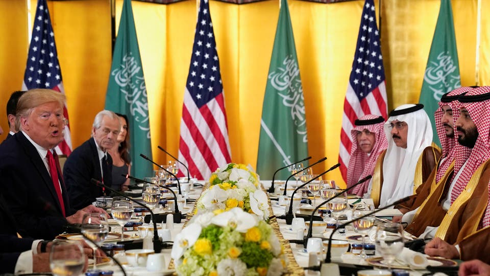 ترمب: العالم كله ممتن لجهود السعودية في مكافحة الإرهاب