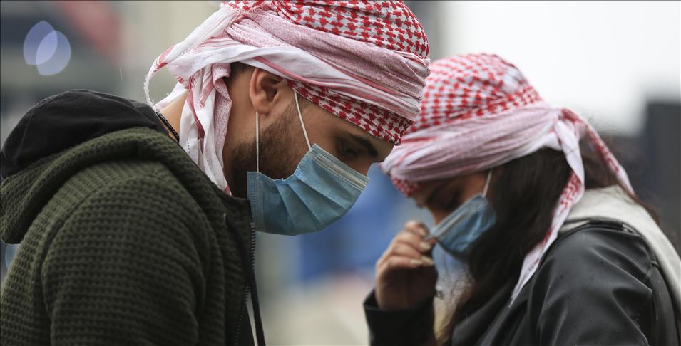 فيروس “كورونا” يهاجم العراق بشراسة