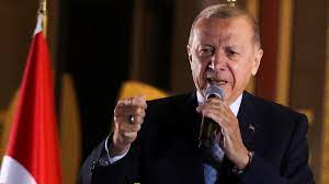 أردوغان: إن “قرار الشعب في هذه الانتخابات كان لصالح تركيا”