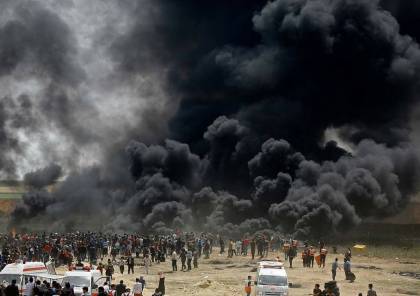الفلسطينيون يتأهبون لـ”جمعة النذير” السابعة