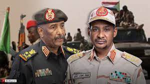 السيادة السوداني: وافقنا على هدنة 24 ساعة شرط ضمان ضبط الدعم السريع